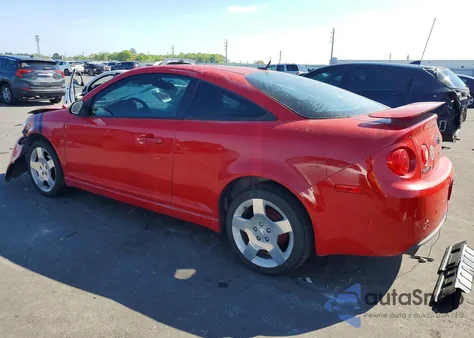 2010 Chevrolet Cobalt 2Lt z USA, uszkodzony, nr VIN 1G1AF1F56A7183644